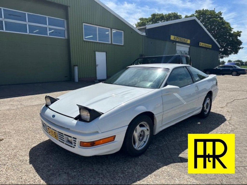 Ford PROBE USA 2.2 TURBO GT, Voorwielaandrijving, 1300 kg, Gebruikt, 4 cilinders
