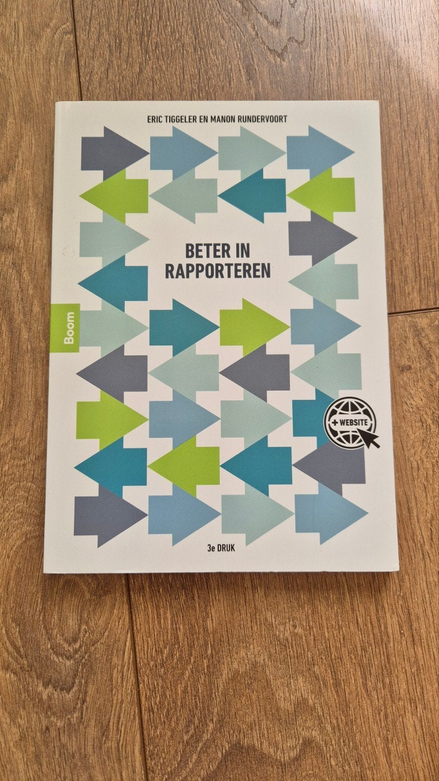 Manon Rundervoort - Beter in rapporteren, Nieuw, Ophalen of Verzenden, Manon Rundervoort; Eric Tiggeler, Nederlands