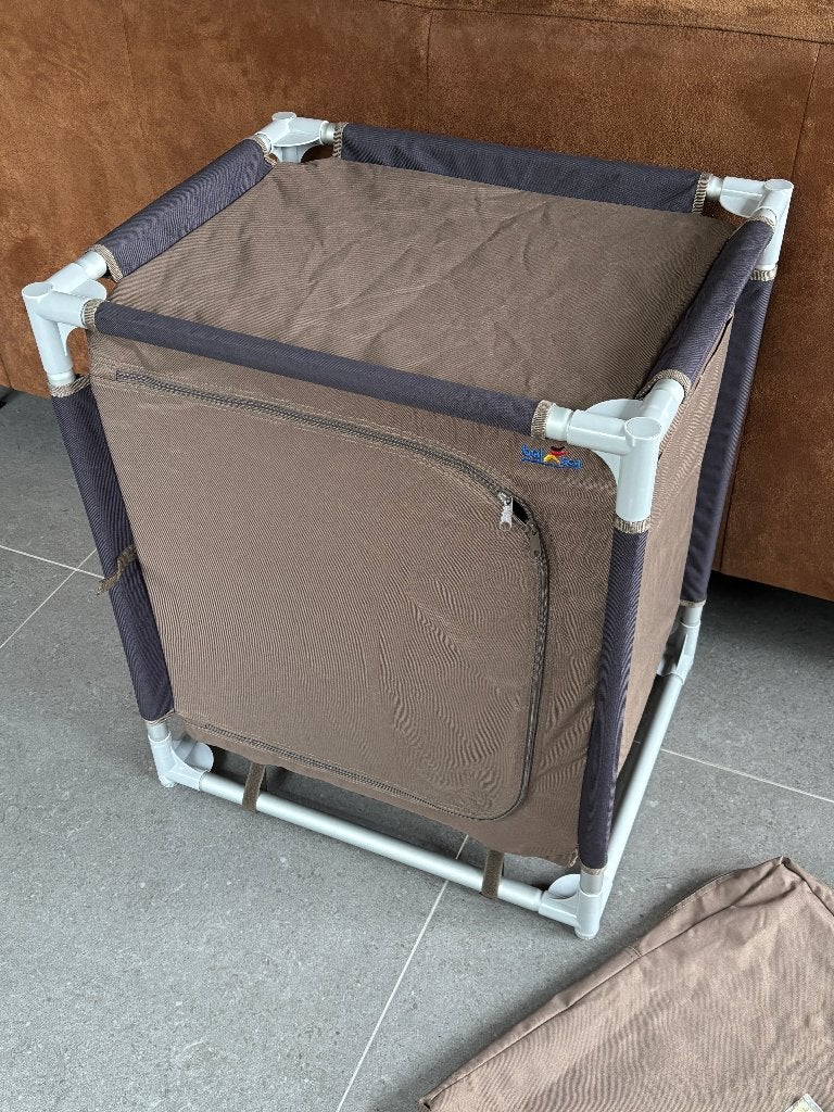 Te koop: Bel-Sol campingkast, Caravans en Kamperen, Ophalen, Zo goed als nieuw, Campingkast