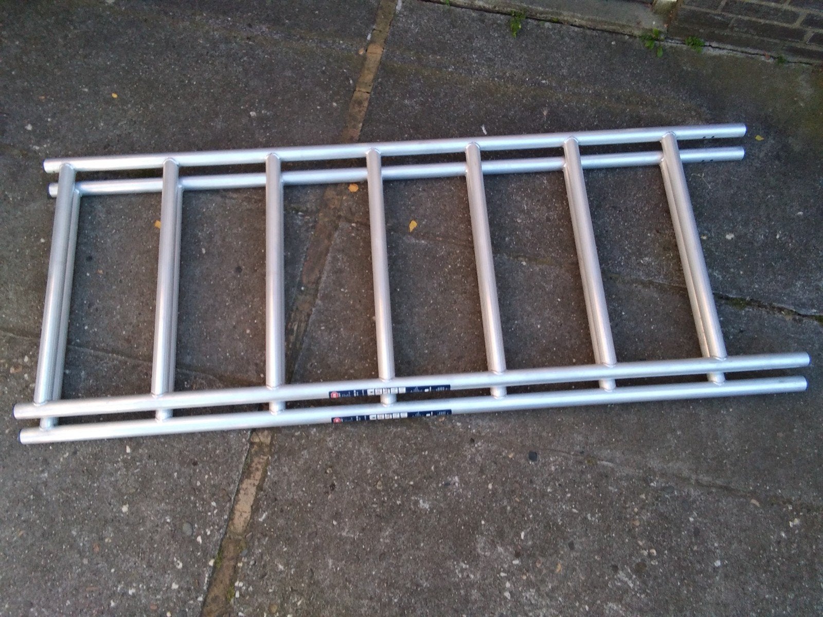 2x altrex hoge rekken opbouwframes rs34 ( rs tower 34 ), Ophalen, Zo goed als nieuw, Rolsteiger of Kamersteiger, Minder dan 2 meter