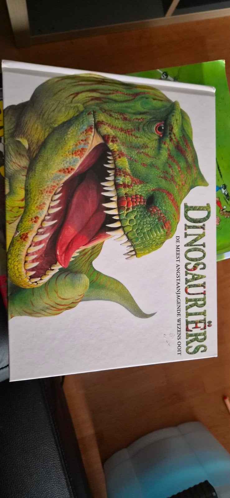Dinosaurussen, Ophalen of Verzenden, Gelezen, Non-fictie