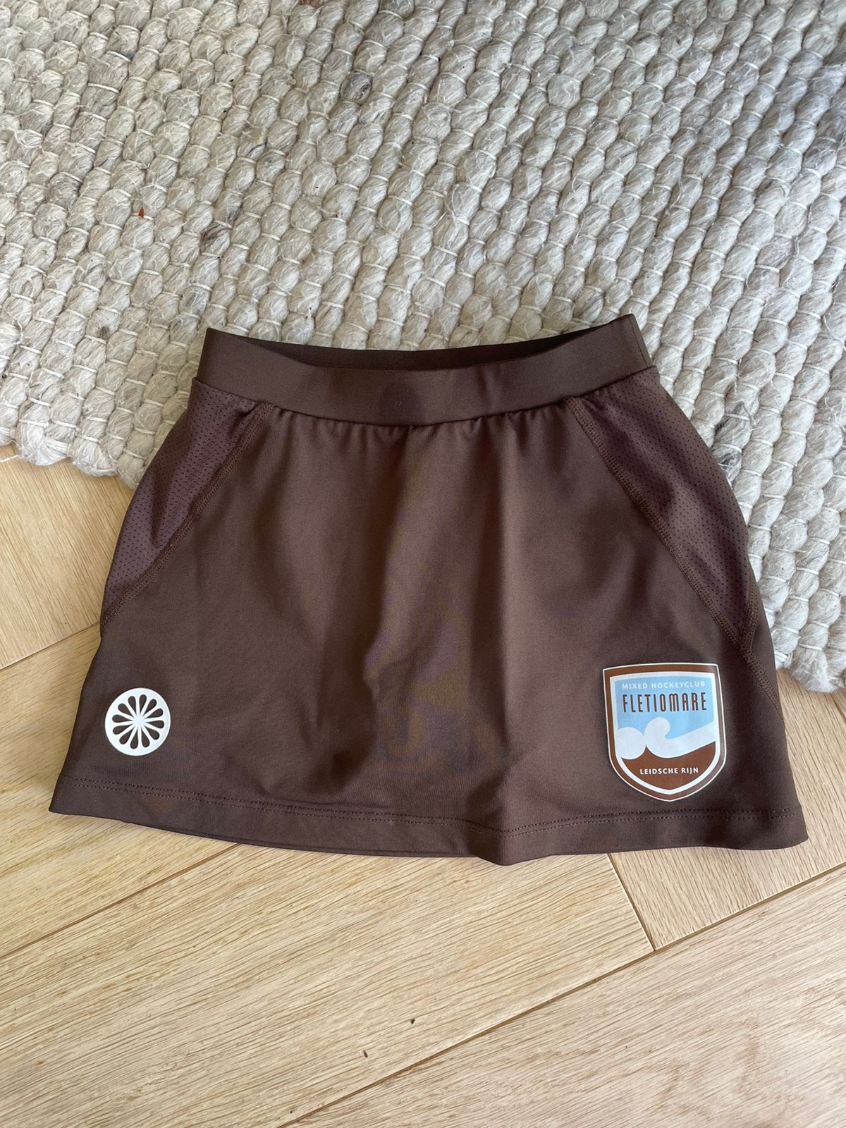 Hockeyrokje Fletiomare maat 128, Sport en Fitness, Hockey, Ophalen of Verzenden, Zo goed als nieuw, Kleding