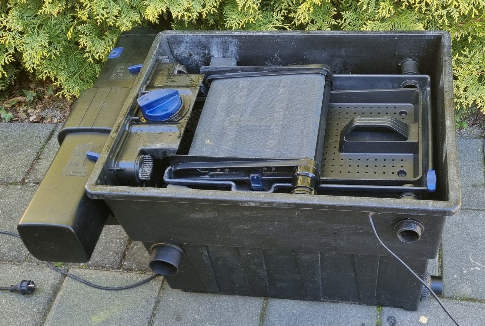 Oase Biotec Screenex vijverfilter met 110W UV-C, Ophalen of Verzenden