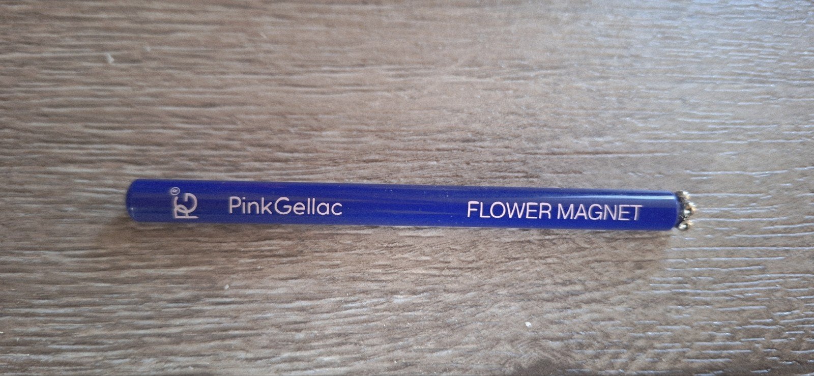 Pink gellac flower magneet, Sieraden, Tassen en Uiterlijk, Uiterlijk | Cosmetica en Make-up, Ophalen of Verzenden, Nieuw, Handen en Nagels