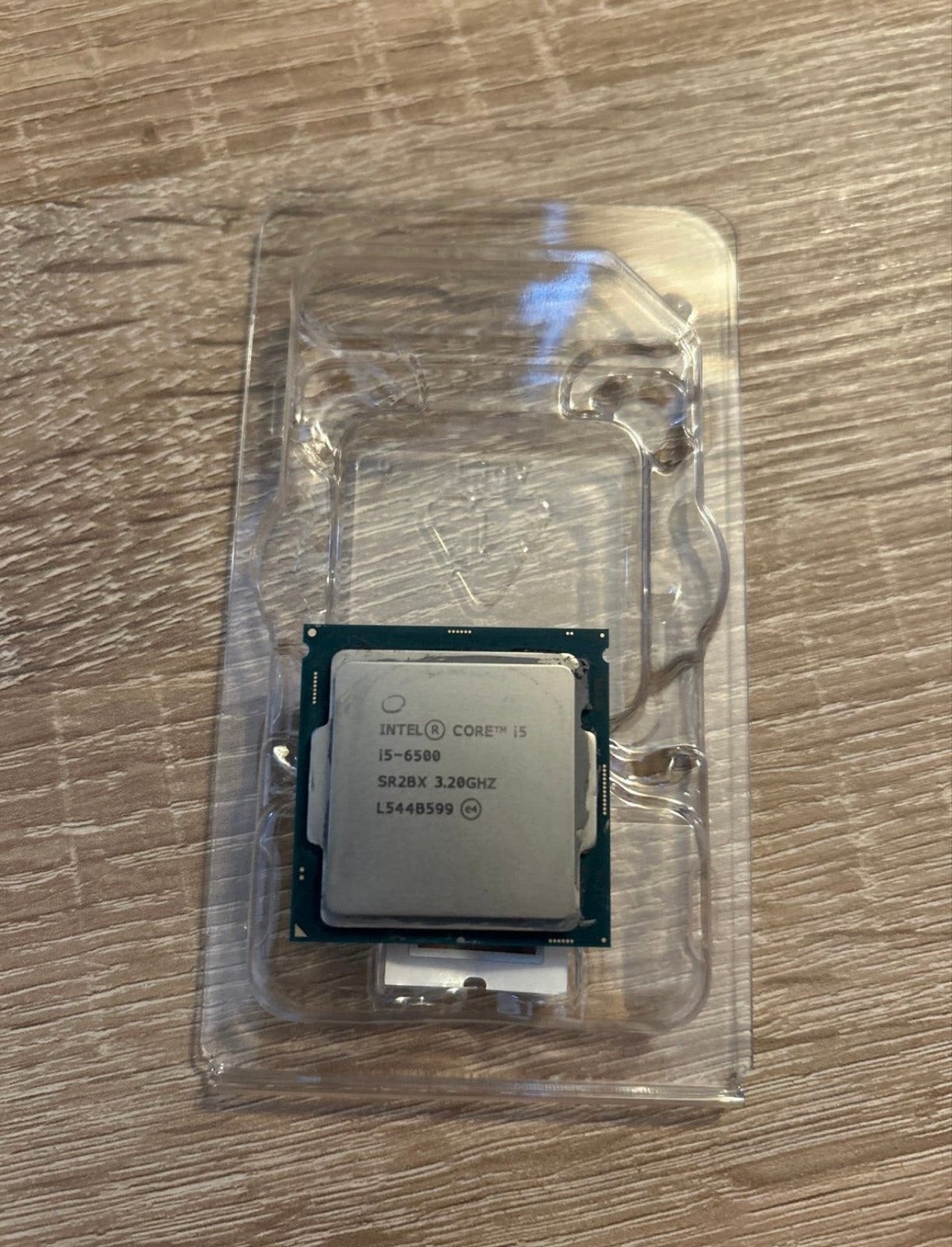 Intel i5-6500 Processor - Perfect voor Budget PC/Upgrade, Computers en Software, Ophalen of Verzenden, Zo goed als nieuw, 4-core