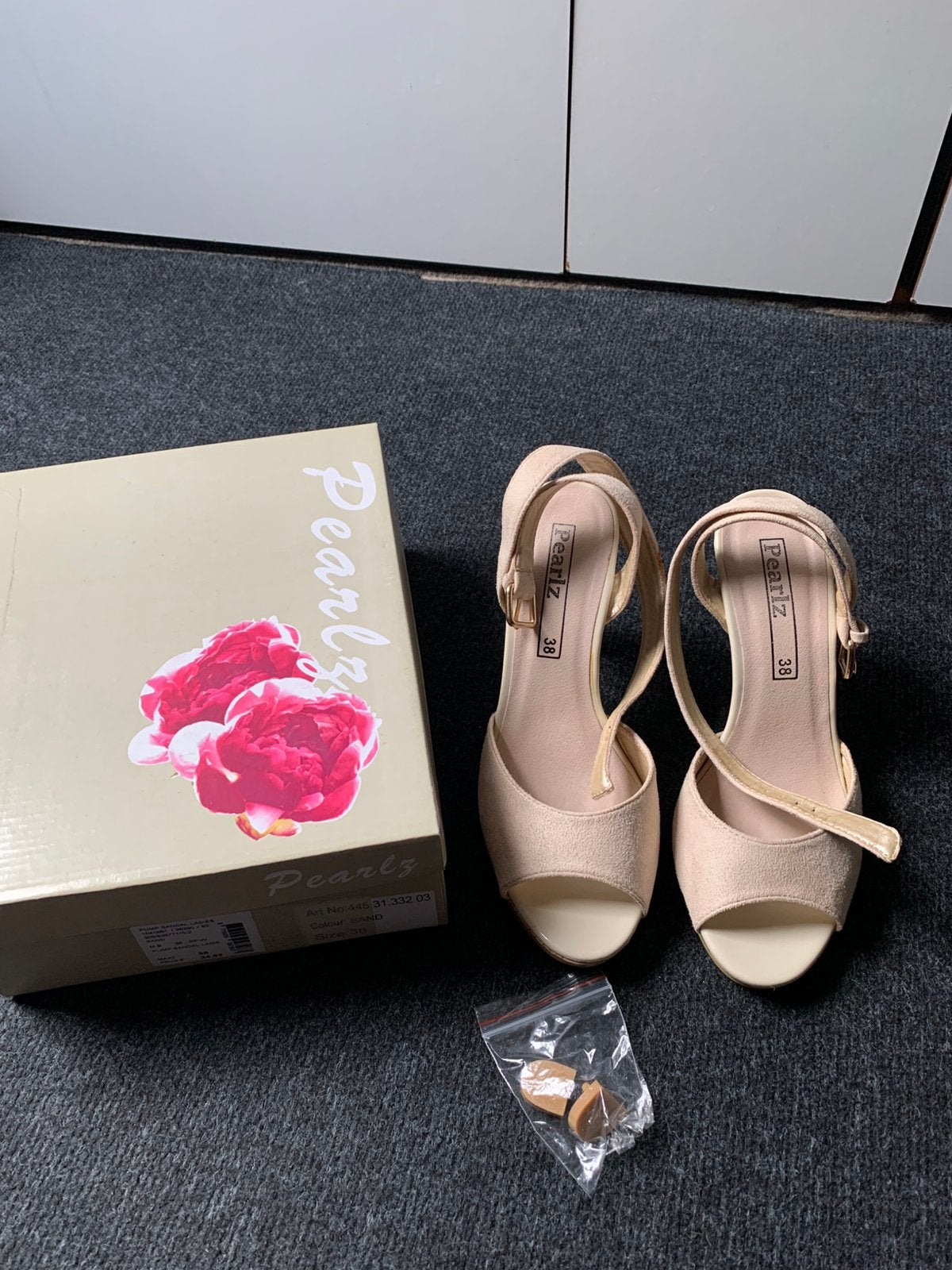 Nette zomerschoenen, Kleding | Dames, Schoenen, Nieuw, Sandalen of Muiltjes, Overige kleuren, Ophalen of Verzenden