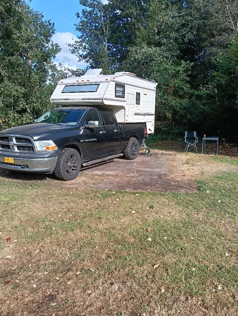 Caravans And Camping Camper