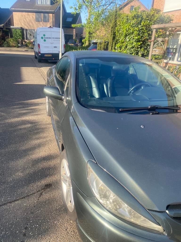 peugeot 307 cc 2004, Auto-onderdelen, Interieur en Bekleding, Peugeot, Gebruikt, Ophalen