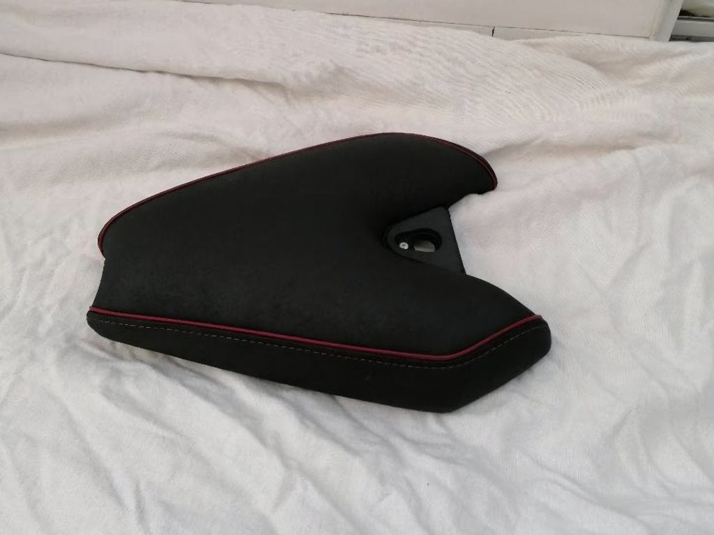 Custom achterzadel / duozadel Kawasaki Z1000 (2014-2020), Motoren, Ophalen of Verzenden, Gebruikt