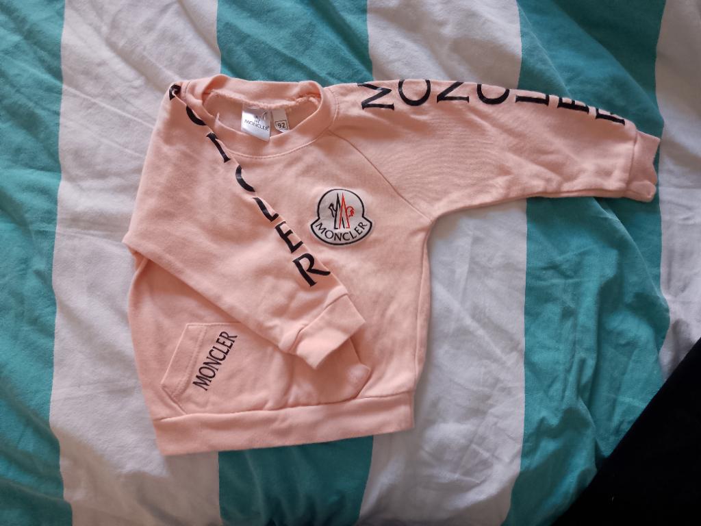 Moncler baby hoody, Ophalen of Verzenden, Nieuw, Overige maten