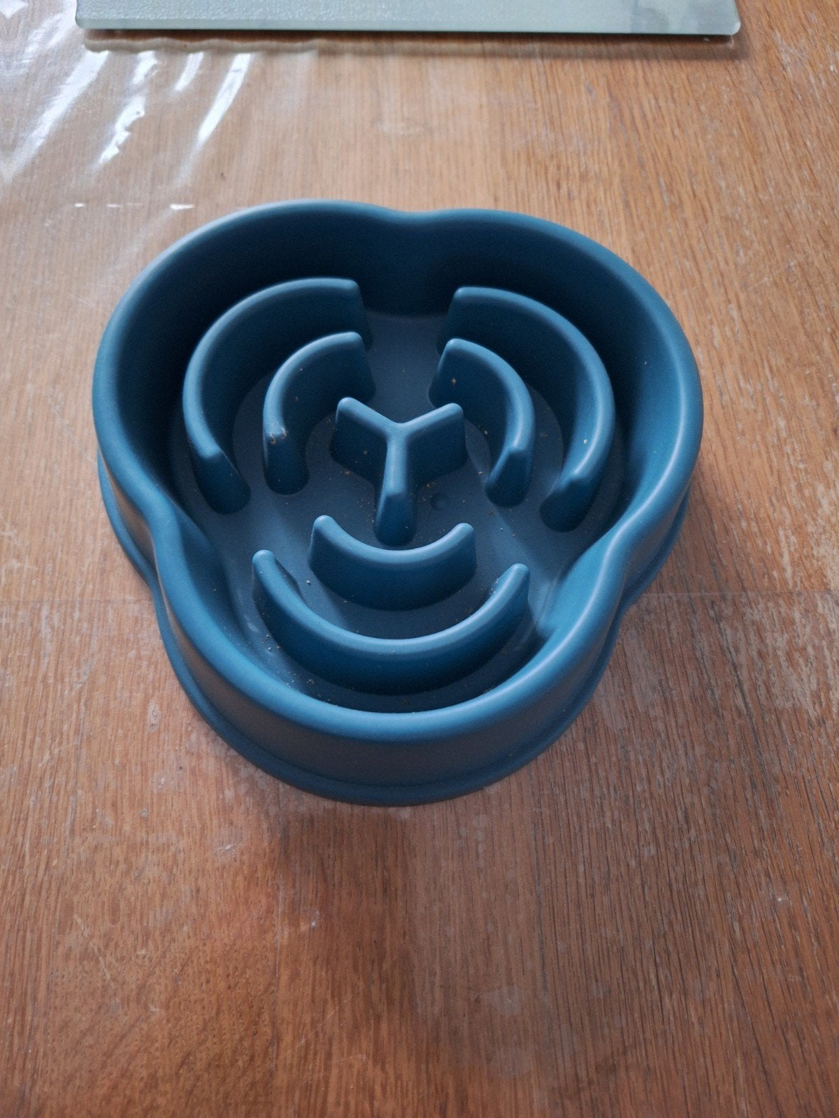 Anti-schrok voerbak / Slowfeeder hond – blauw, Ophalen of Verzenden, Anti-schrok