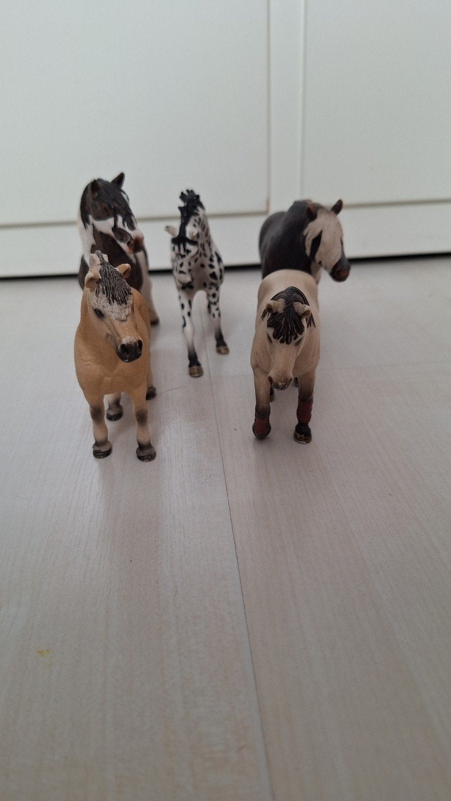 Wat zeldzamere schleich paarden, Ophalen, Paard, Beeldje of Figuurtje