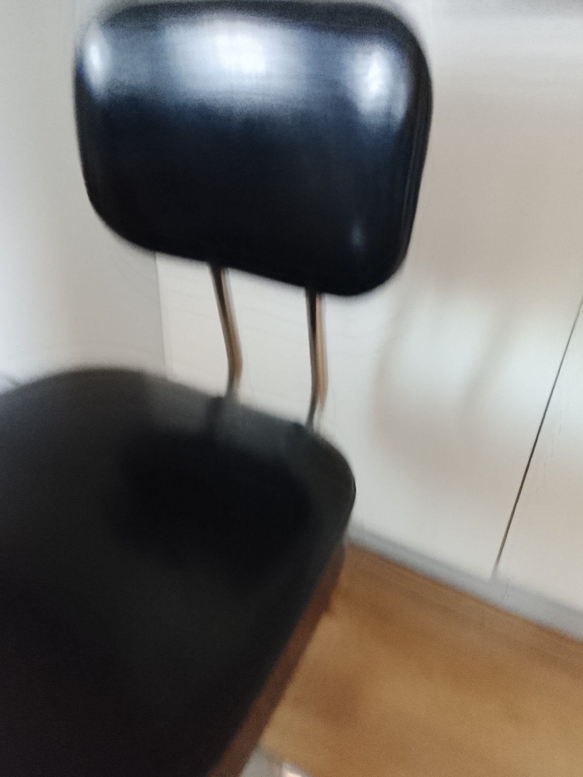 Erco Staal Bureaustoel - Jaren '60 - Z.G.A.N., Ophalen of Verzenden, Er o staal, ., .
