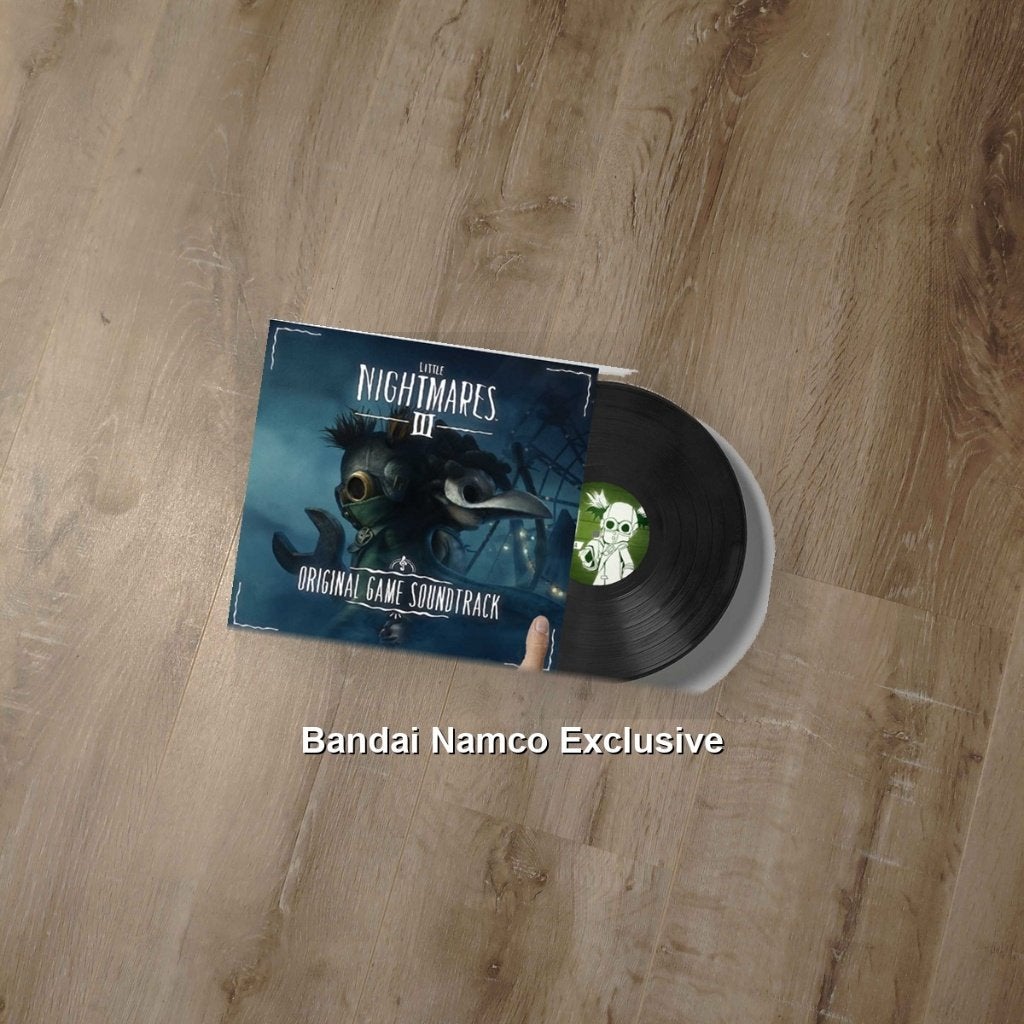 Hugo Long - Little Nightmares III - Original Game Soundtrack, Verzenden, 12 inch, Pop, LP
