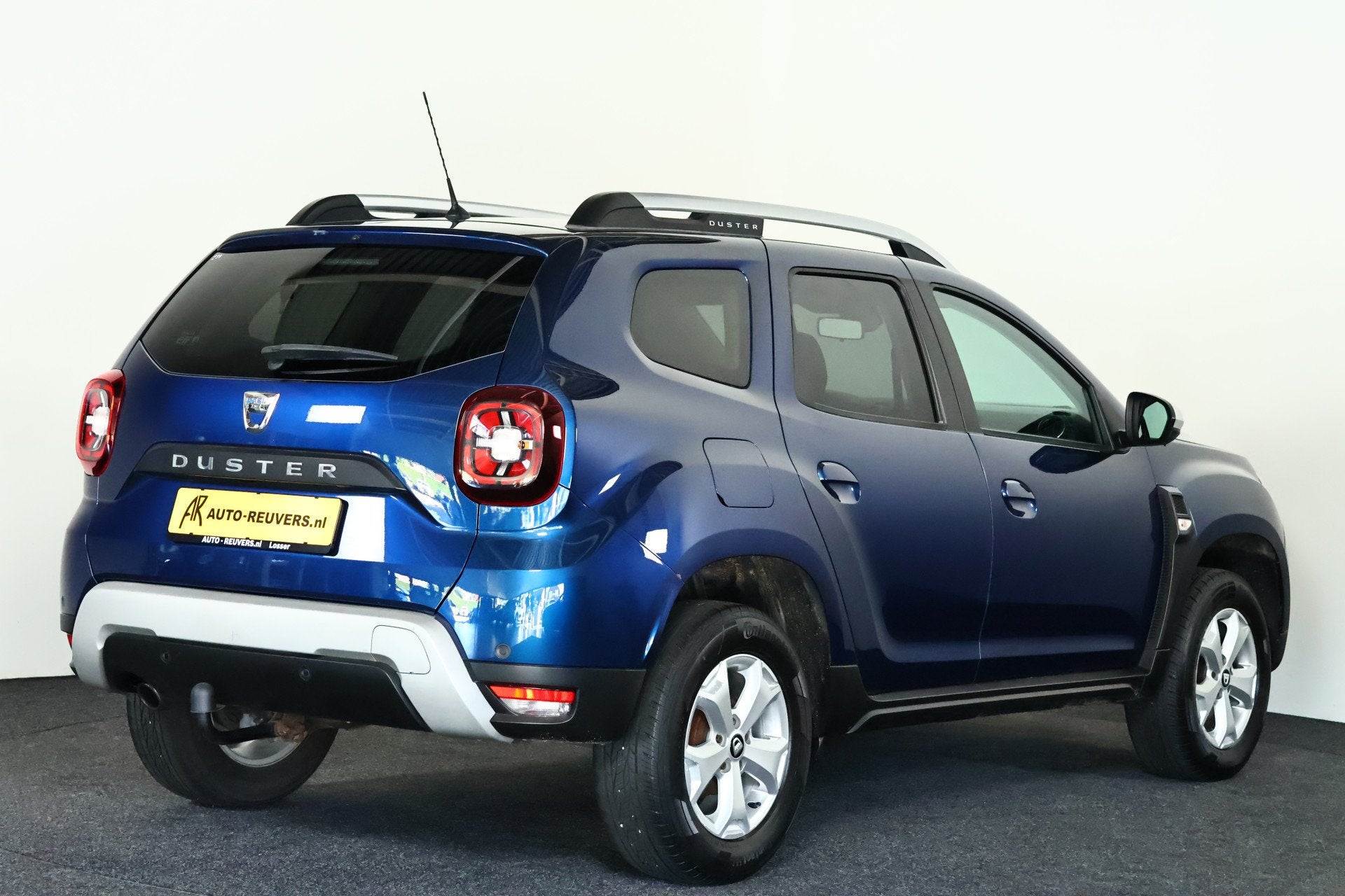 Dacia Duster 1.2 TCe Comfort Navi / Cruisecontrol / Bluetoot, Voorwielaandrijving, 12 maanden, Stof, Gebruikt