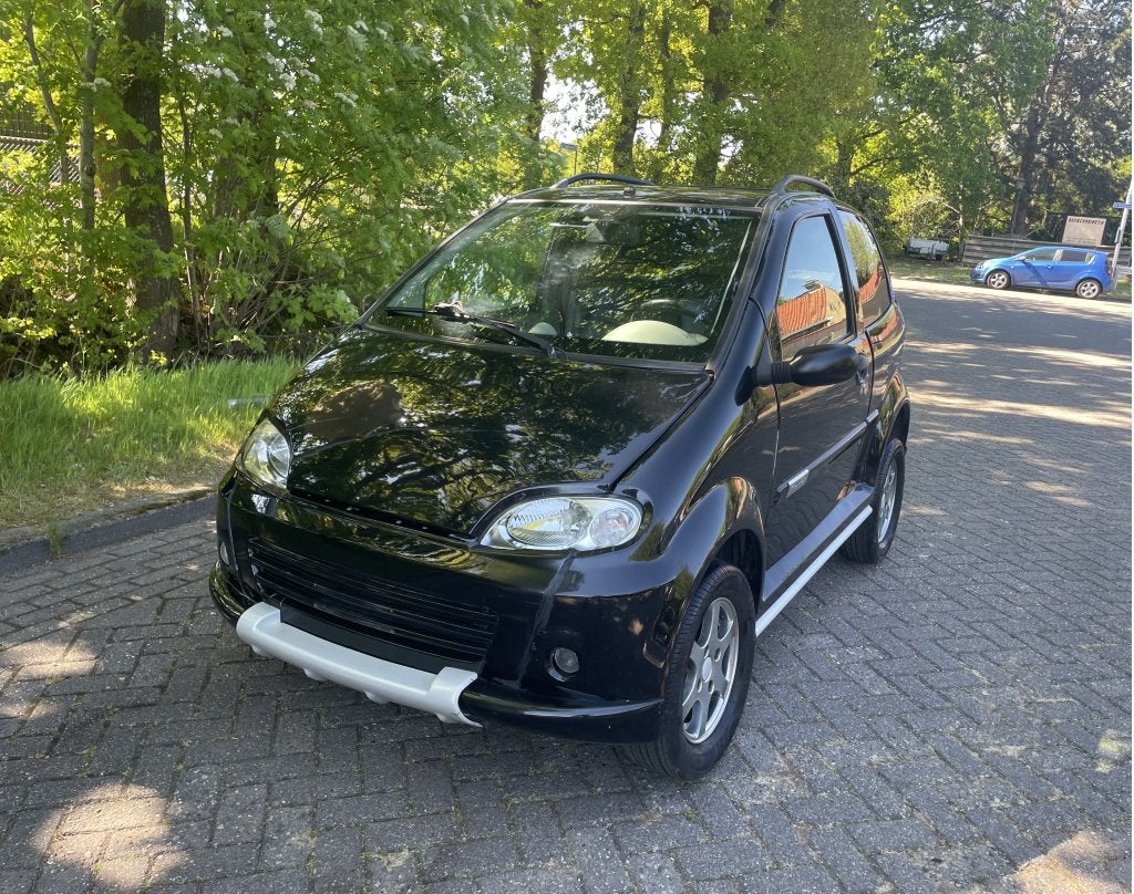 Brommobiel JDM Abaca Mountain Outdoor Yanmar 45km, Niet ingevuld, Gebruikt, Niet ingevuld, Niet ingevuld