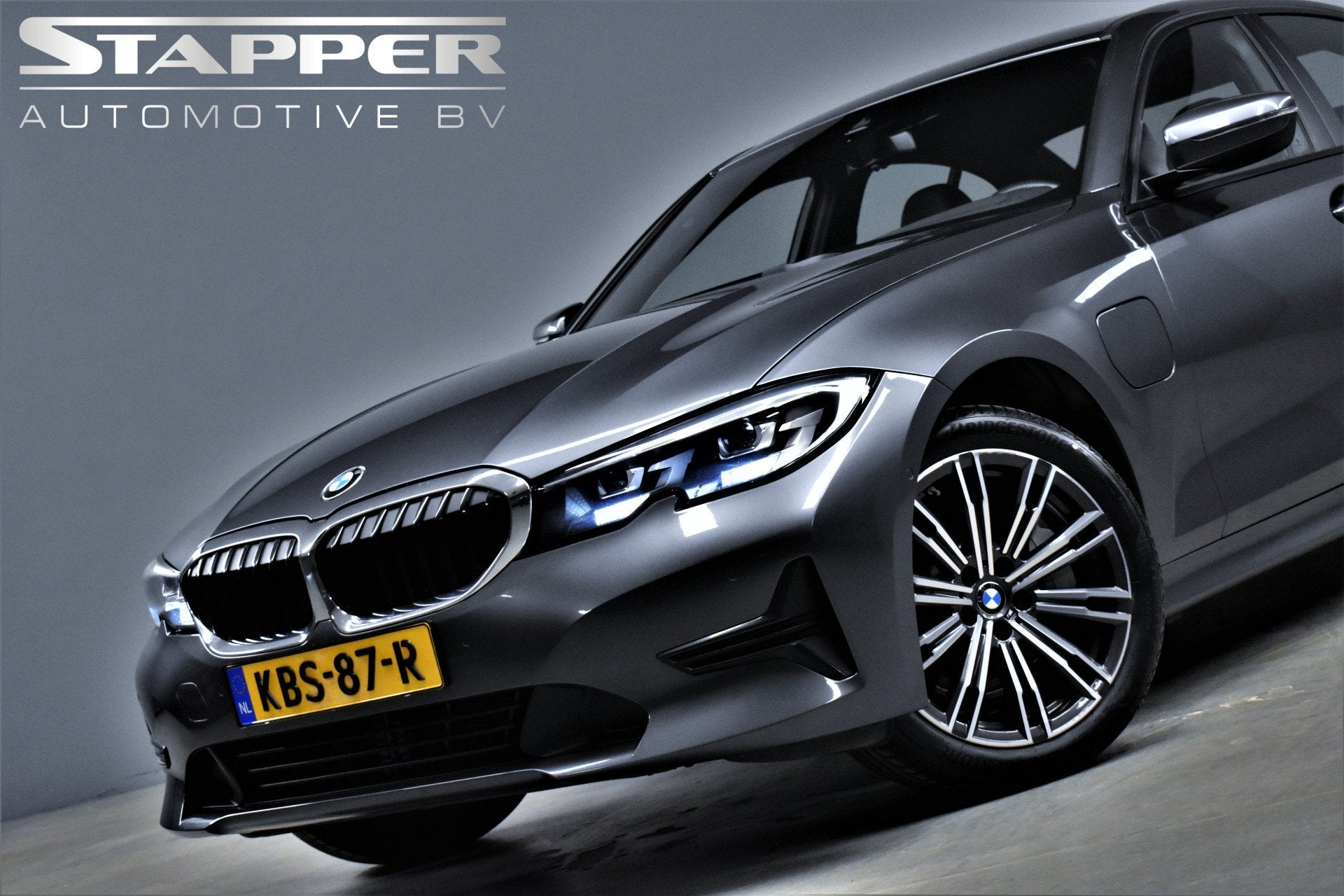 BMW 3-serie 330e 292pk Automaat High Executive Virtual/Carpl, Auto's, BMW, 1998 cc, Achterwielaandrijving, Gebruikt, Euro 6