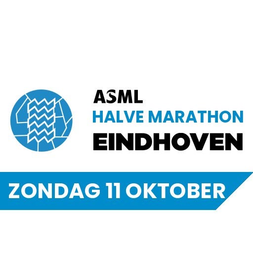 Startbewijs Halve marathon Eindhoven 2026, Eén persoon, Oktober