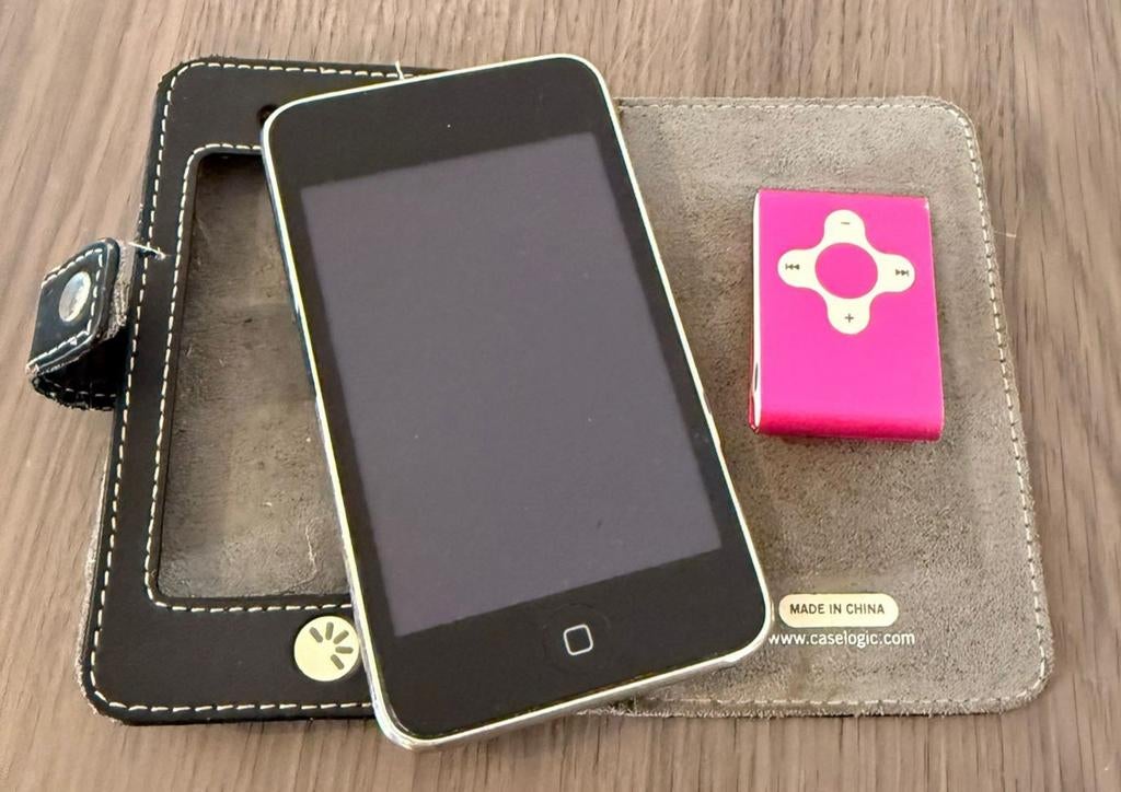 Apple iPod Touch, Ophalen of Verzenden, Apple iPhone