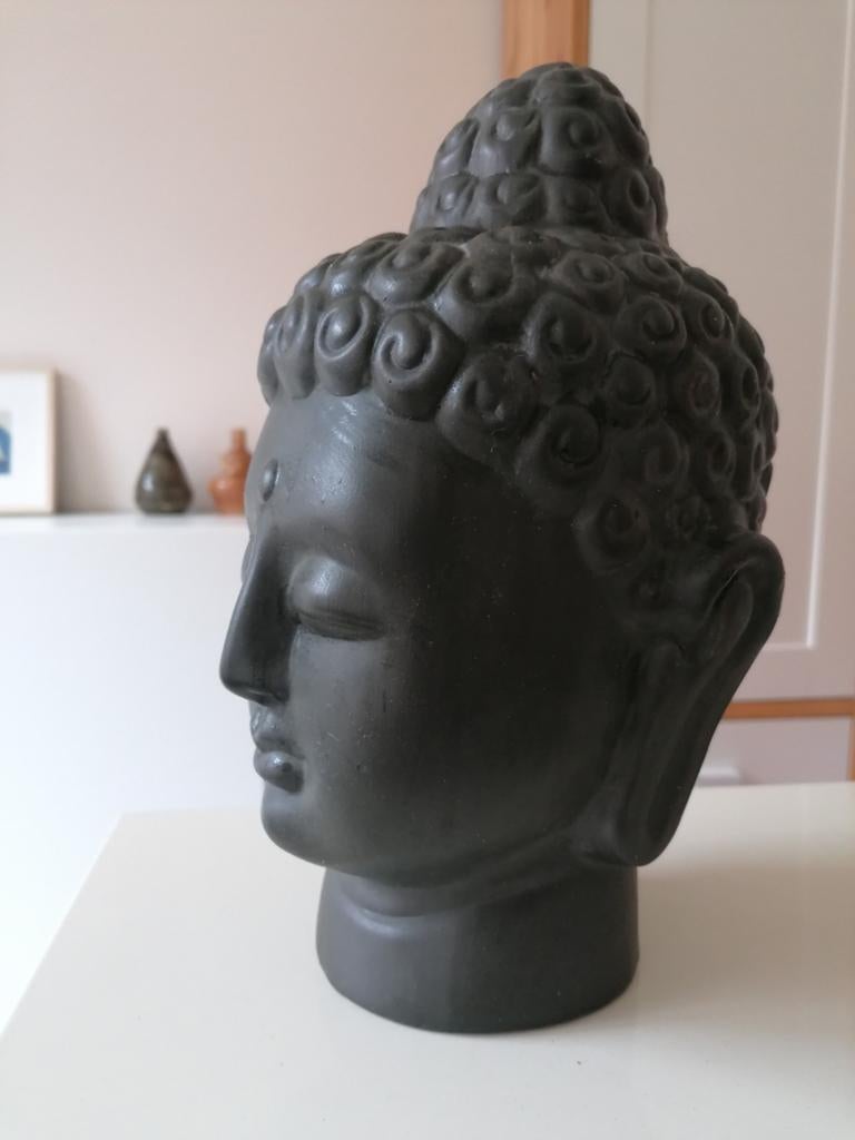 Boeddha beeld (hoofd), Ophalen, Zo goed als nieuw
