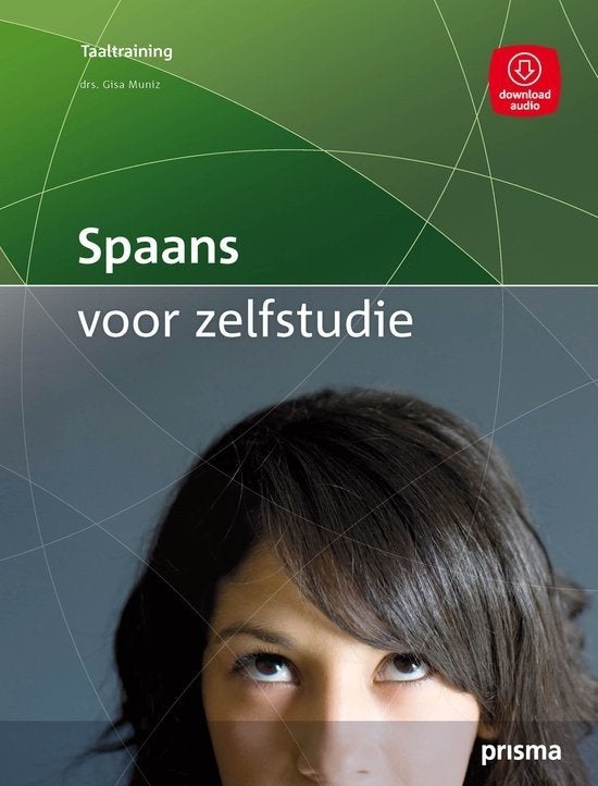 Prisma Taaltraining: Spaans voor Zelfstudie (incl. audio), Ophalen of Verzenden, Zo goed als nieuw