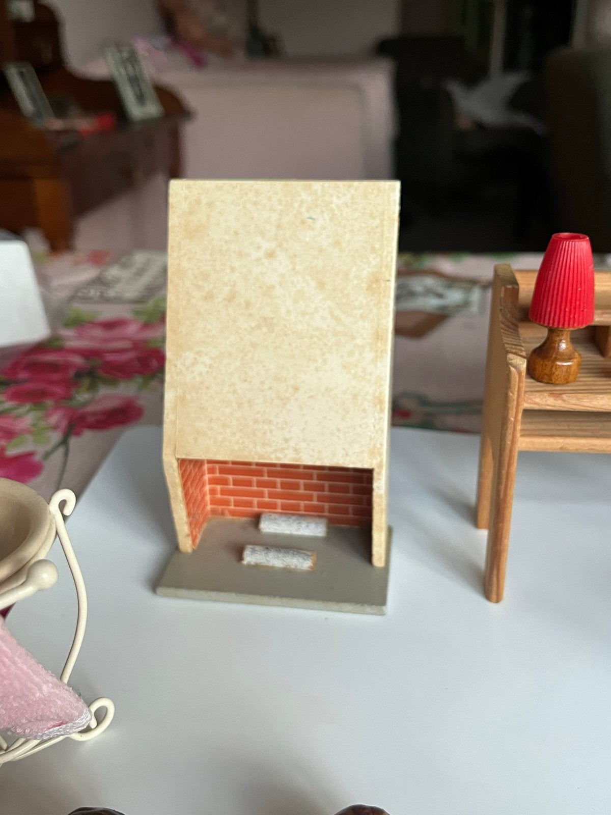 Diverse Poppenhuis Spulletjes - Poppen en Meubeltjes, Kinderen en Baby's, Speelgoed | Poppenhuizen, Gebruikt, Toebehoren, Ophalen of Verzenden