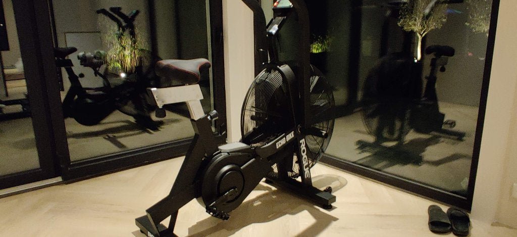 Rogue Echobike | Air Bike | Assault Bike, Benen, Ophalen of Verzenden, Zo goed als nieuw, Airbike