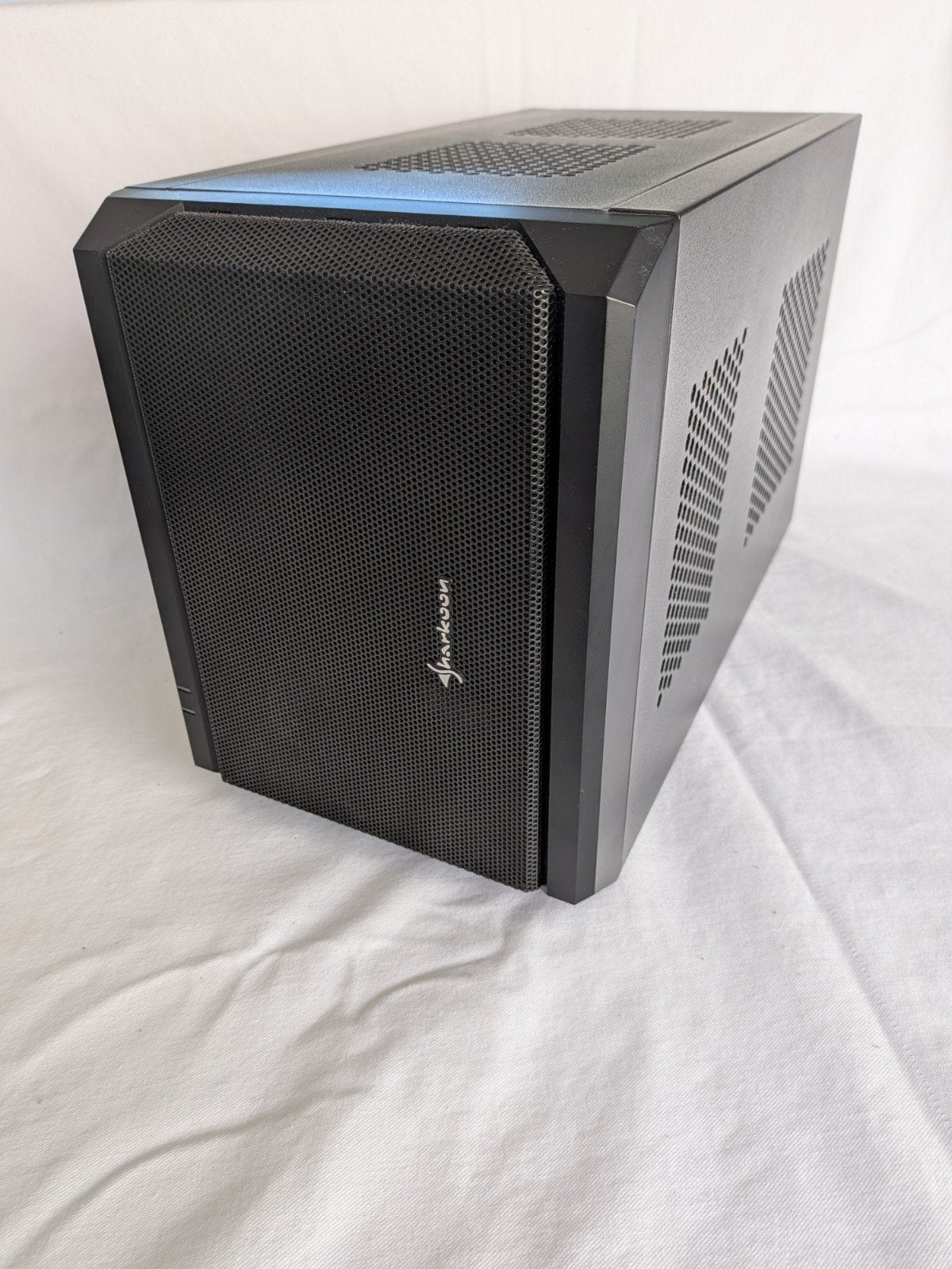 Fluisterstille mini-ITX HTPC, Ophalen, Gebruikt, 2 tot 3 Ghz, Diverse