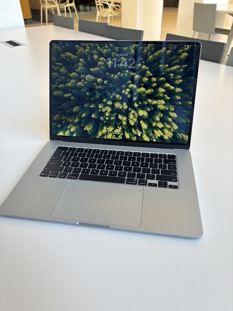 Apple MacBook Air 2025 | 15.3" | M4 | 16 GB | 256 GB, Gebruikt, 256 GB, Ophalen of Verzenden, MacBook Air