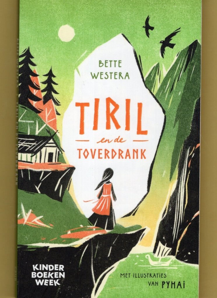 Tiril en de toverdrank - Bette Westera BOEK 9789059657700, Ophalen of Verzenden, Zo goed als nieuw, Bette Westera, Fictie algemeen