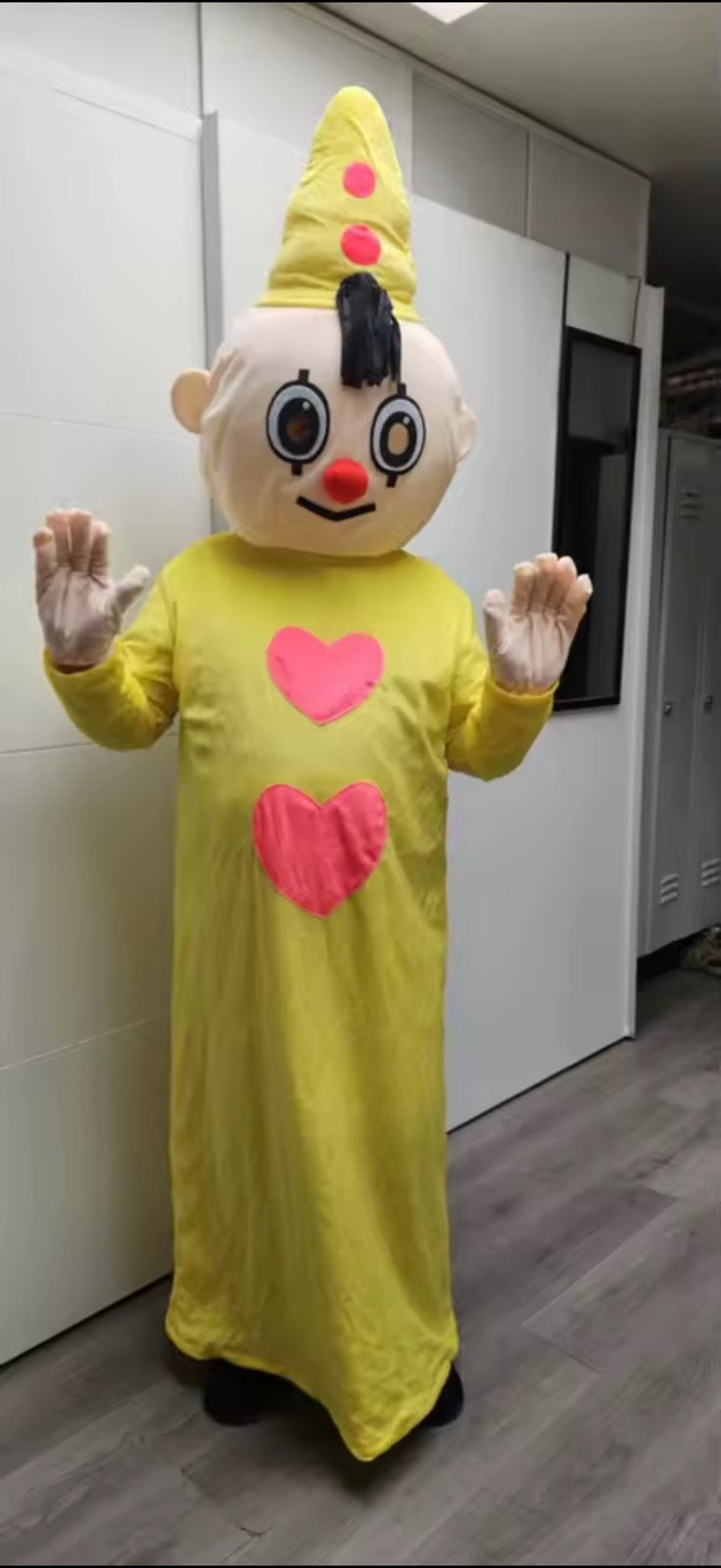 Bumba Kostuum te Huur – Perfect voor Kinderfeestjes!, Ophalen of Verzenden, Zo goed als nieuw, Verjaardag