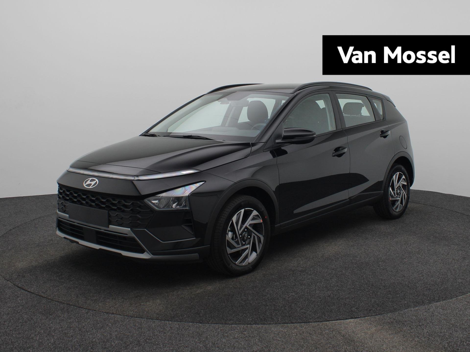 Hyundai Bayon 6MT Comfort | Airco | Apple Carplay | Android