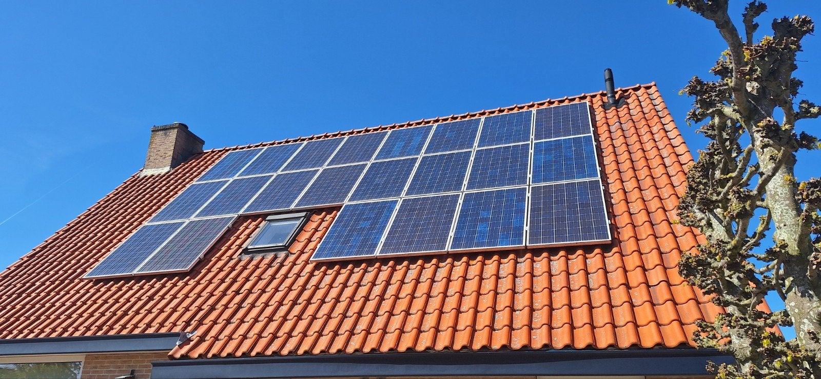 Zonnepanelen 240wp per stuk of in 1 koop, Ophalen, Gebruikt, Paneel, 200 wattpiek of meer