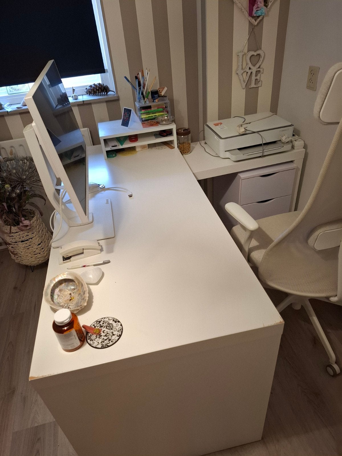 compleet kantoor, Huis en Inrichting, Ophalen