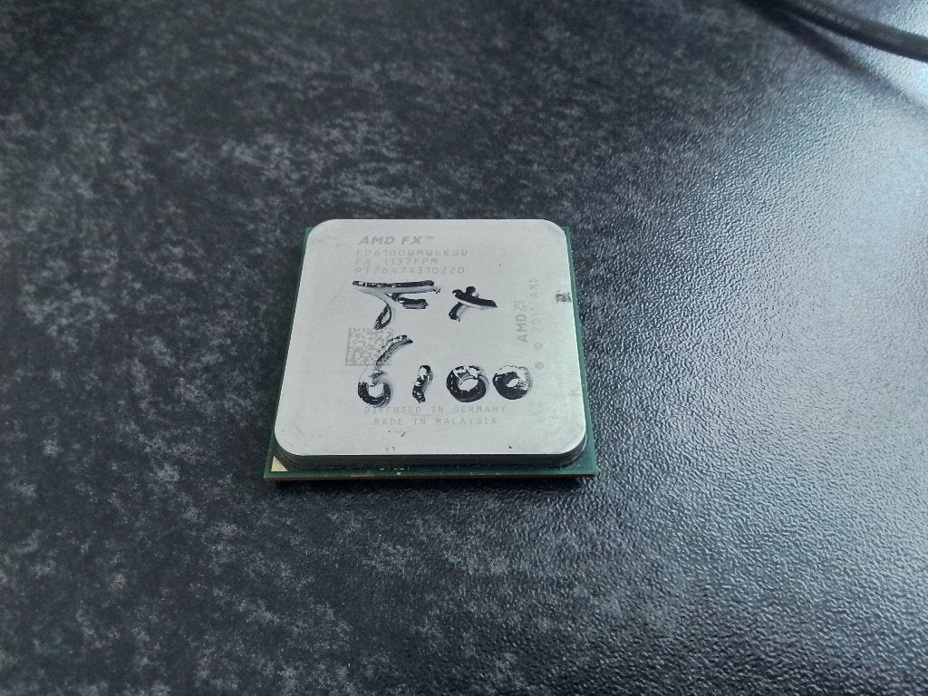 Div AMD cpu's, Computers en Software, Processors, Ophalen of Verzenden, Zo goed als nieuw