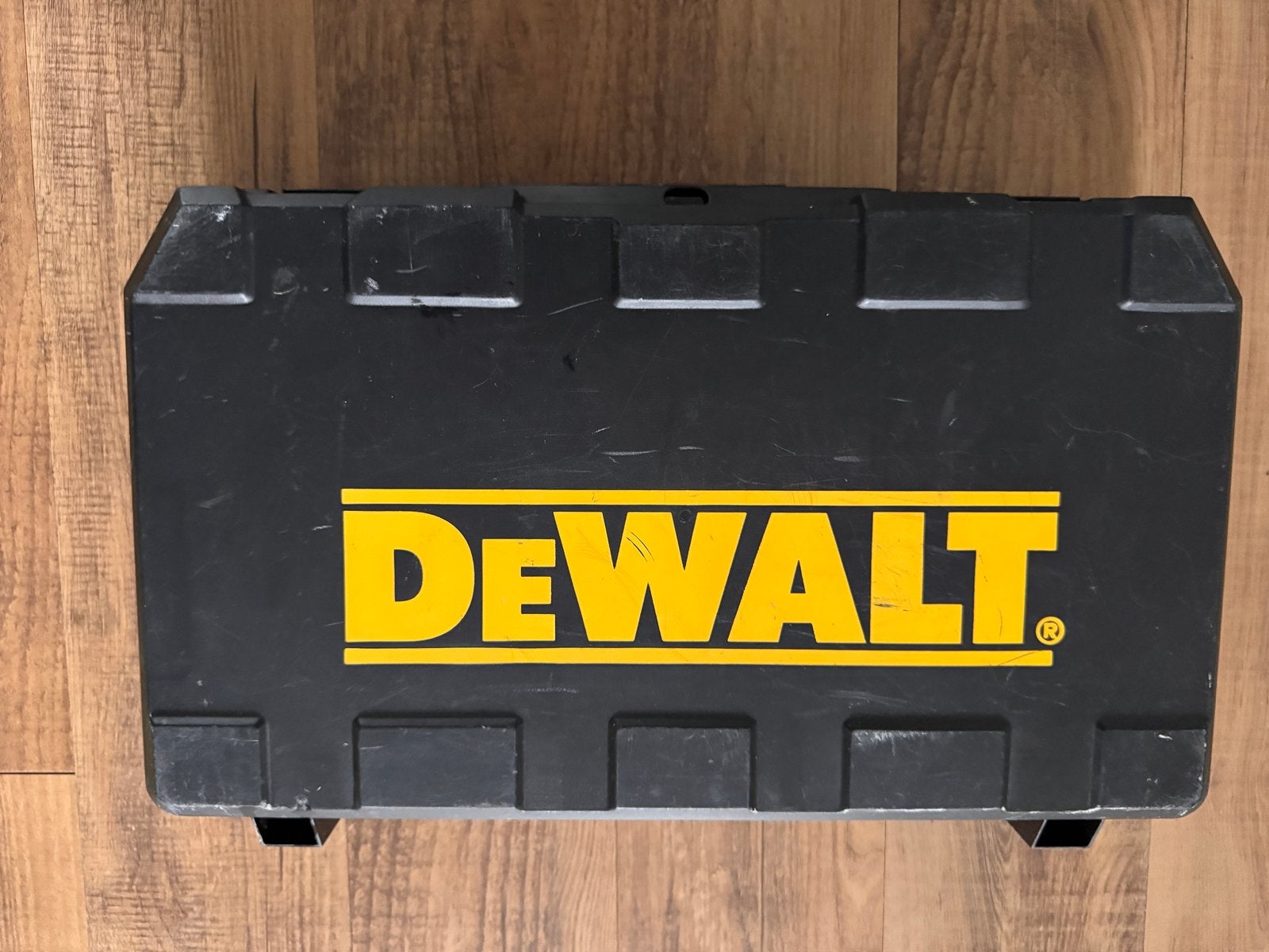 DeWalt Haakse Slijper in Koffer - Gebruikt DW821K, Ophalen of Verzenden, Gebruikt, 700 tot 1000 watt, Haakse handslijpmachine