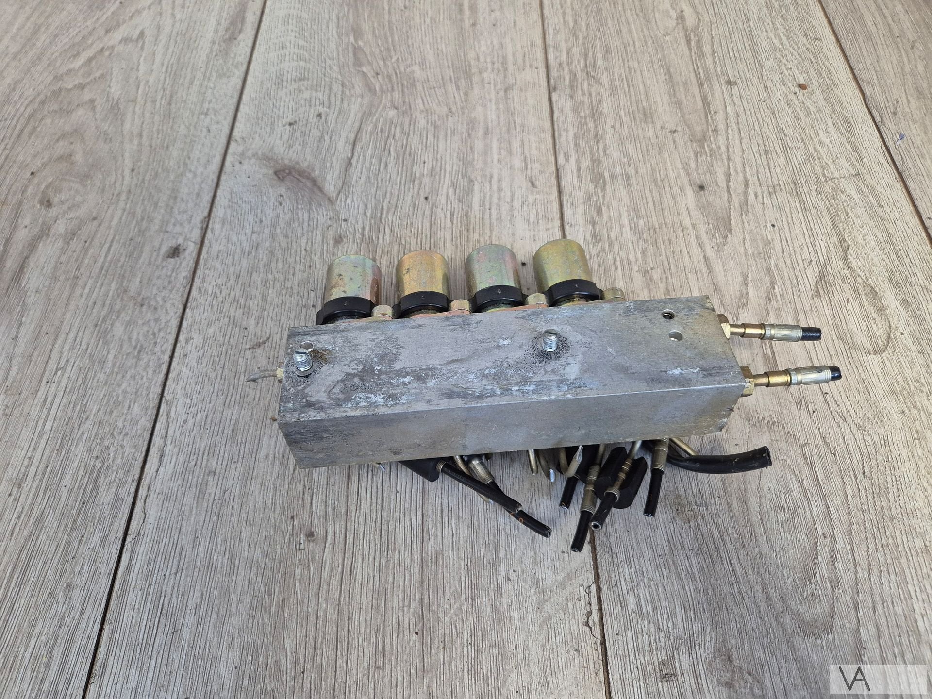 Hydraulisch valve blok Mercedes SL R129 cabriodak 1298001778, Gebruikt, -, Ophalen of Verzenden, -