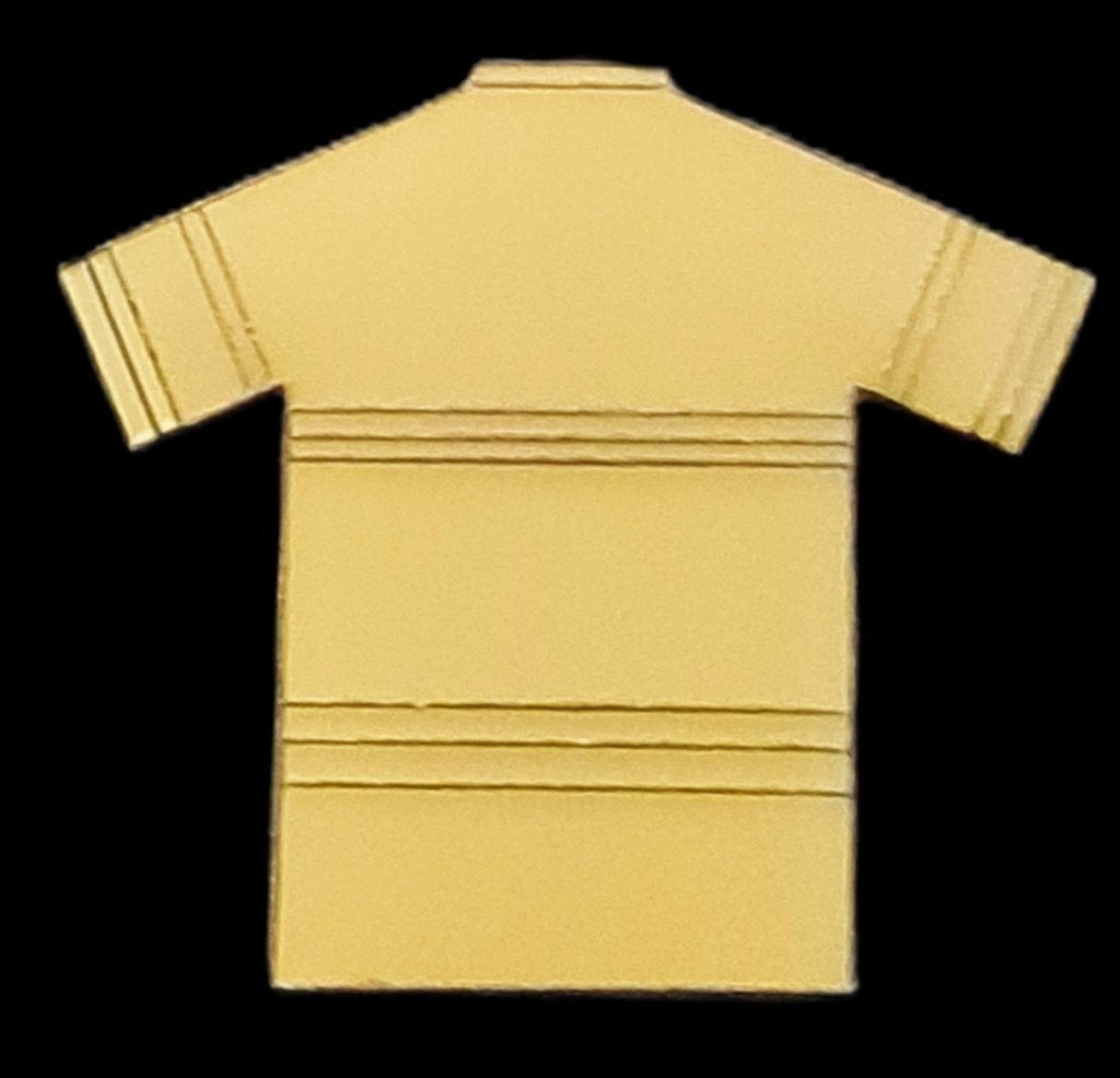 Tour de France gele trui pin-grote maat, Verzenden, Nieuw, Overige typen