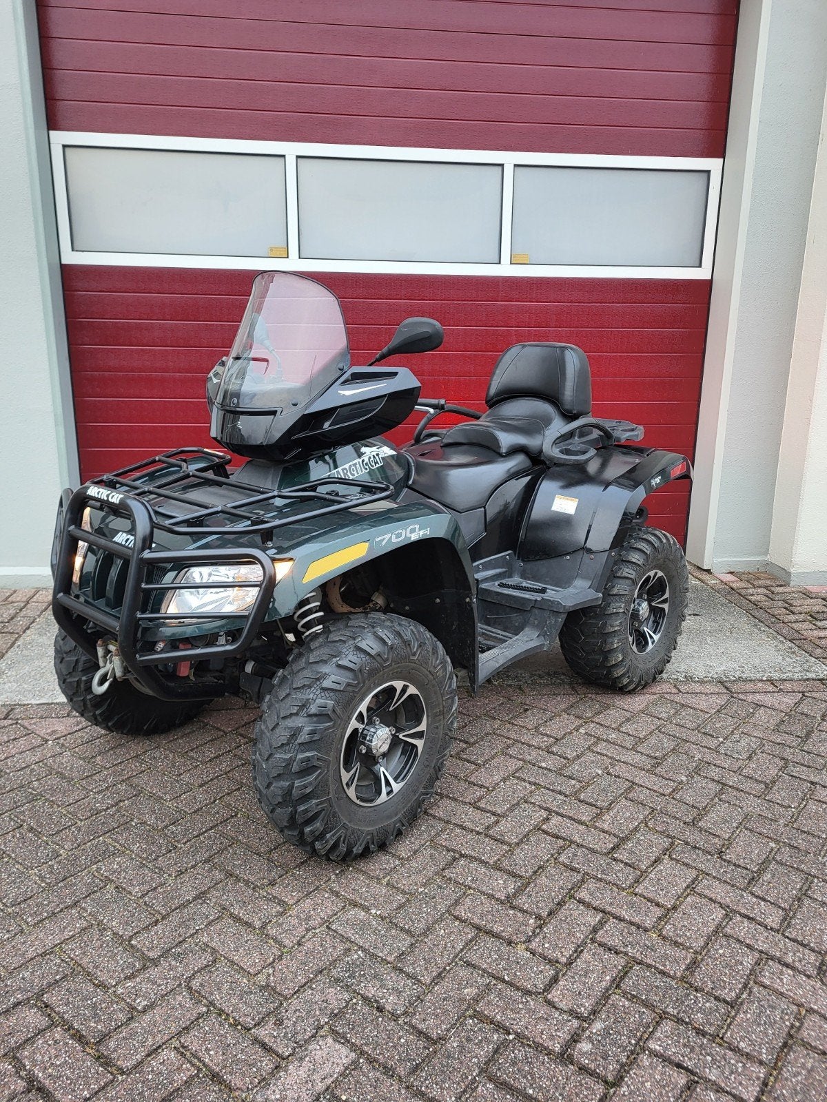 Arctic Cat 700 Quad - Krachtig en Betrouwbaar, Ophalen of Verzenden