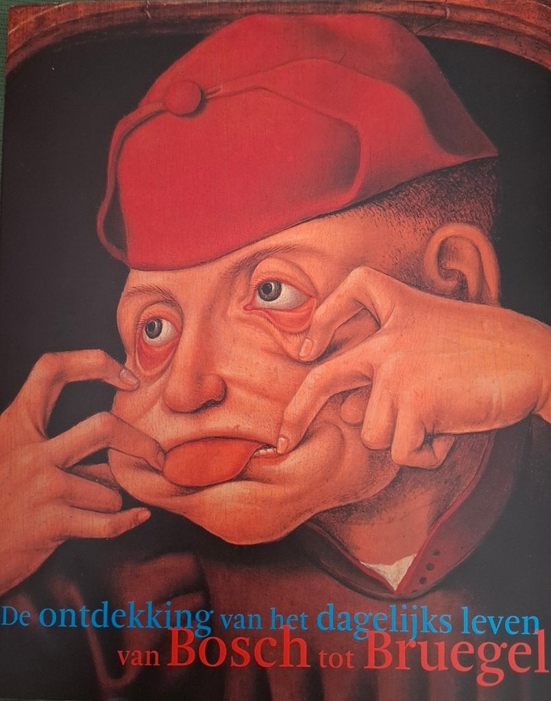 De ontdekking van het dagelijks leven Van Bosch tot Bruegel, Ophalen of Verzenden, Schilder- en Tekenkunst, Peter van der Coelen, Friso Lammertse e.a.