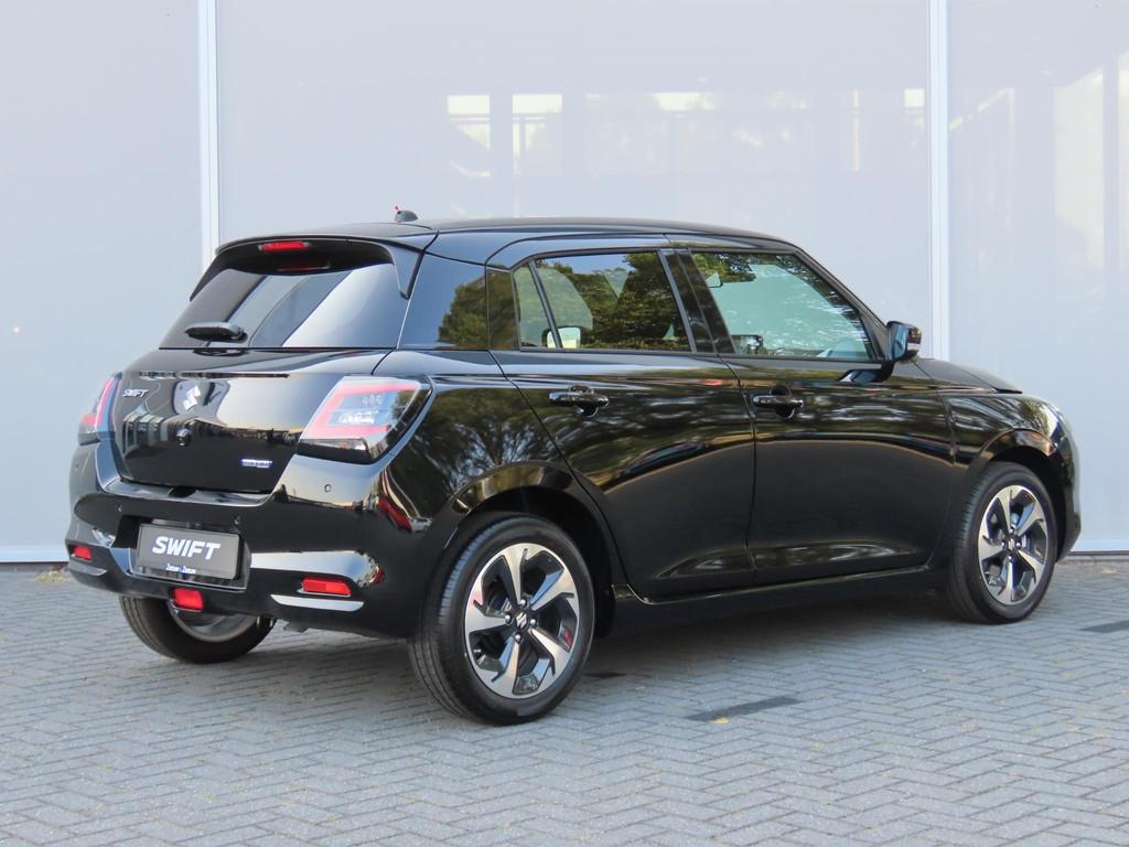 Suzuki Swift 1.2 Style | Stoelverwarming | Climate Control |, Auto's, Suzuki, Voorwielaandrijving, 12 maanden, Stof, Euro 6