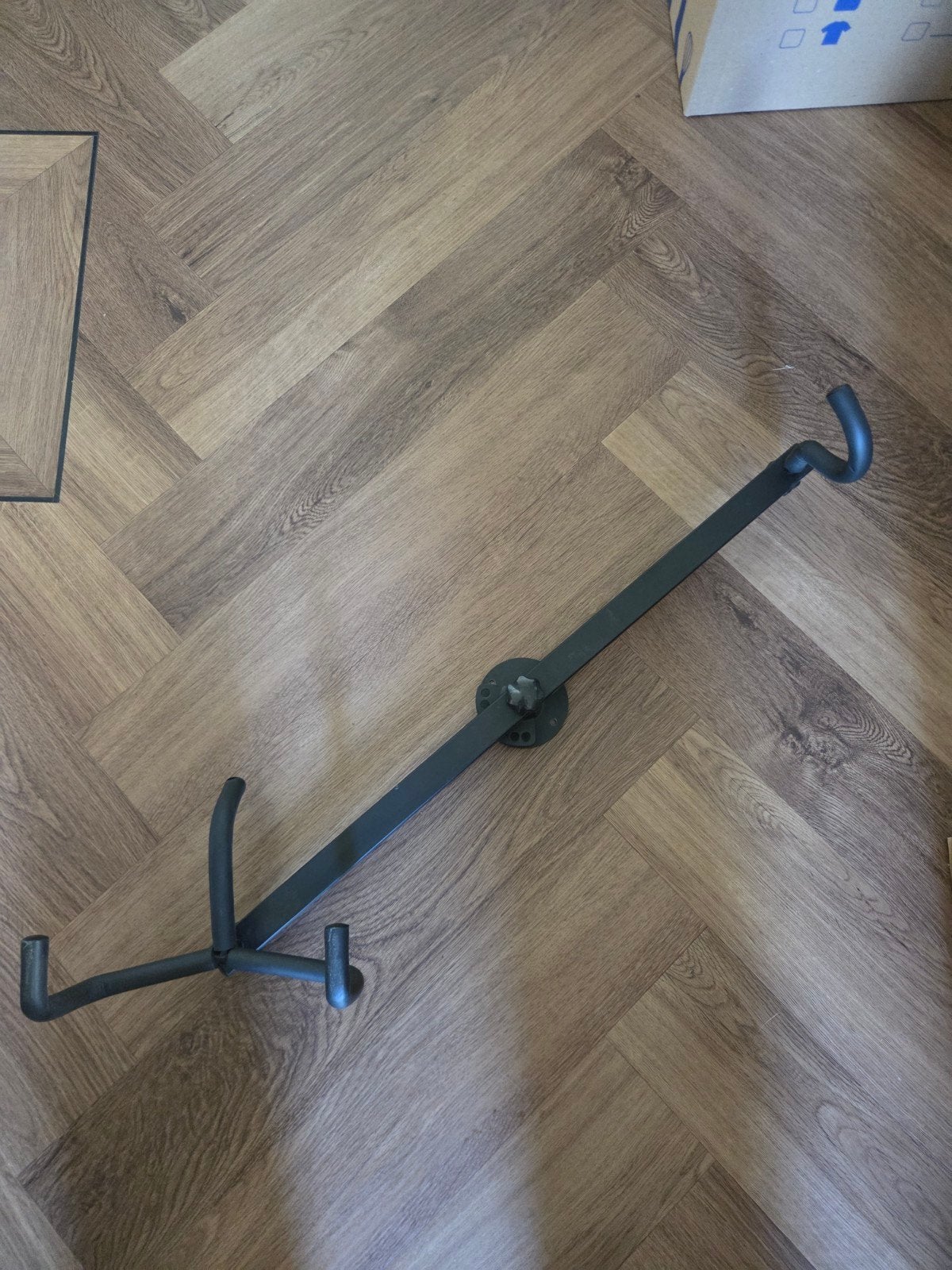 Gitaarstandaard voor aan de muur, Muziek en Instrumenten, Ophalen of Verzenden, Gebruikt, Instrumentstandaard, Gitaar
