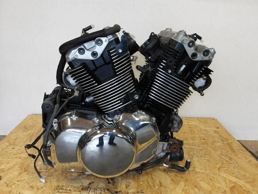 Silnik Suzuki VLR 1800, Motoren, Onderdelen | Suzuki, Ophalen of Verzenden