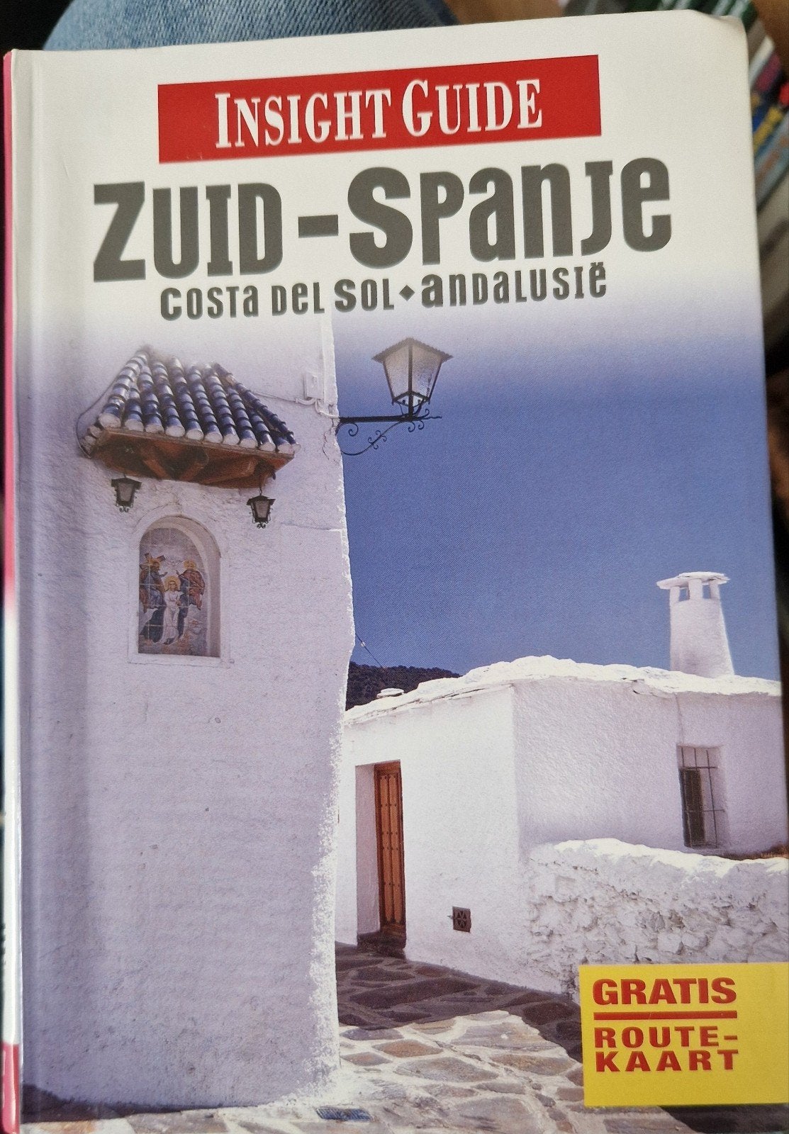 Insight Guide Zuid-Spanje: Costa del Sol & Andalusië, Boeken, Reisgidsen, Overige merken, Europa, Diverse auteurs, Ophalen of Verzenden