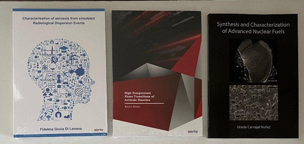 3 x Wetenschappelijke boeken (2 x nieuw geseald), Ophalen of Verzenden, Nieuw, Overige wetenschappen