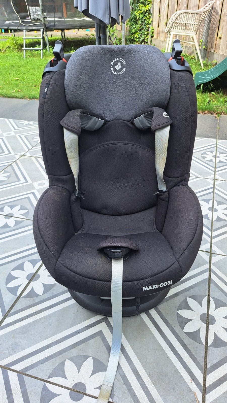 Maxi-Cosi Tobi autostoel - Gebruikt maar in goede staat, Ophalen, Verstelbare rugleuning, 9 t/m 18 kg, Maxi-Cosi