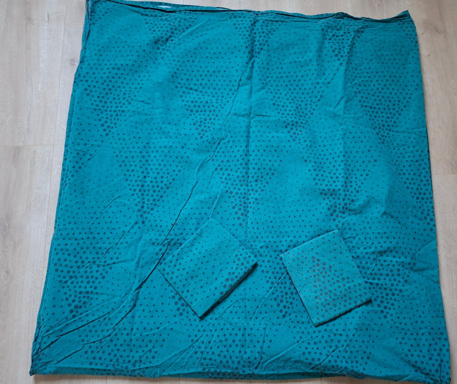 Dekbedovertrek Select by Beter Bed - Tweepersoons, Blauw, Dekbedovertrek, Ophalen of Verzenden, Overige merken