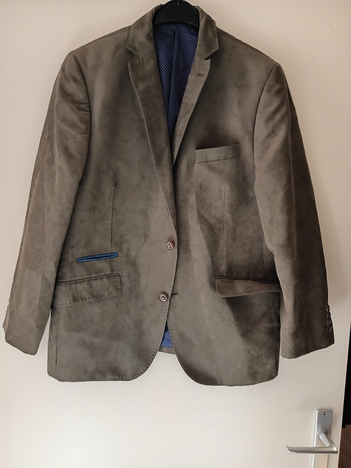 Stijlvol heren colbert van ADAM, Kleding | Heren, ADAM, Bruin, Maat 48/50 (M), Ophalen of Verzenden