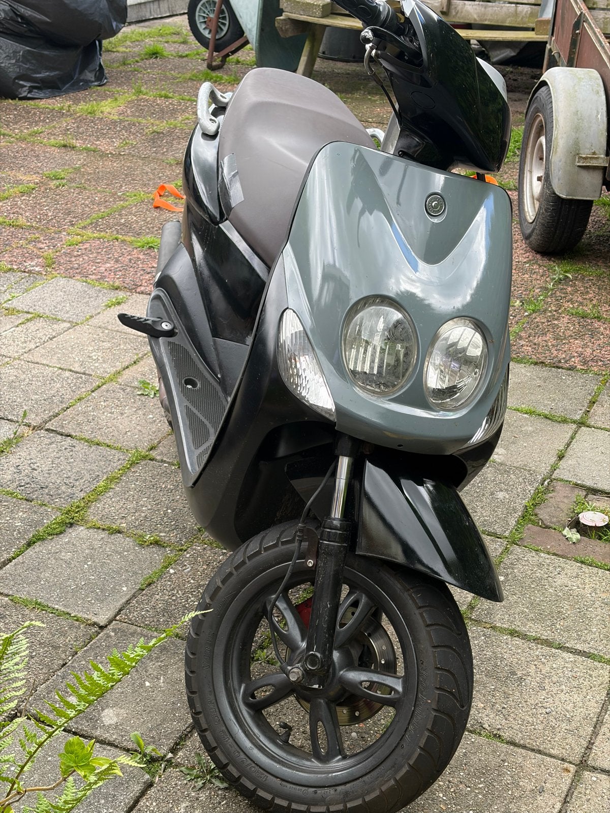 Sportieve Yamaha Neos, Fietsen en Brommers, Ophalen, Gebruikt, Maximaal 45 km/u