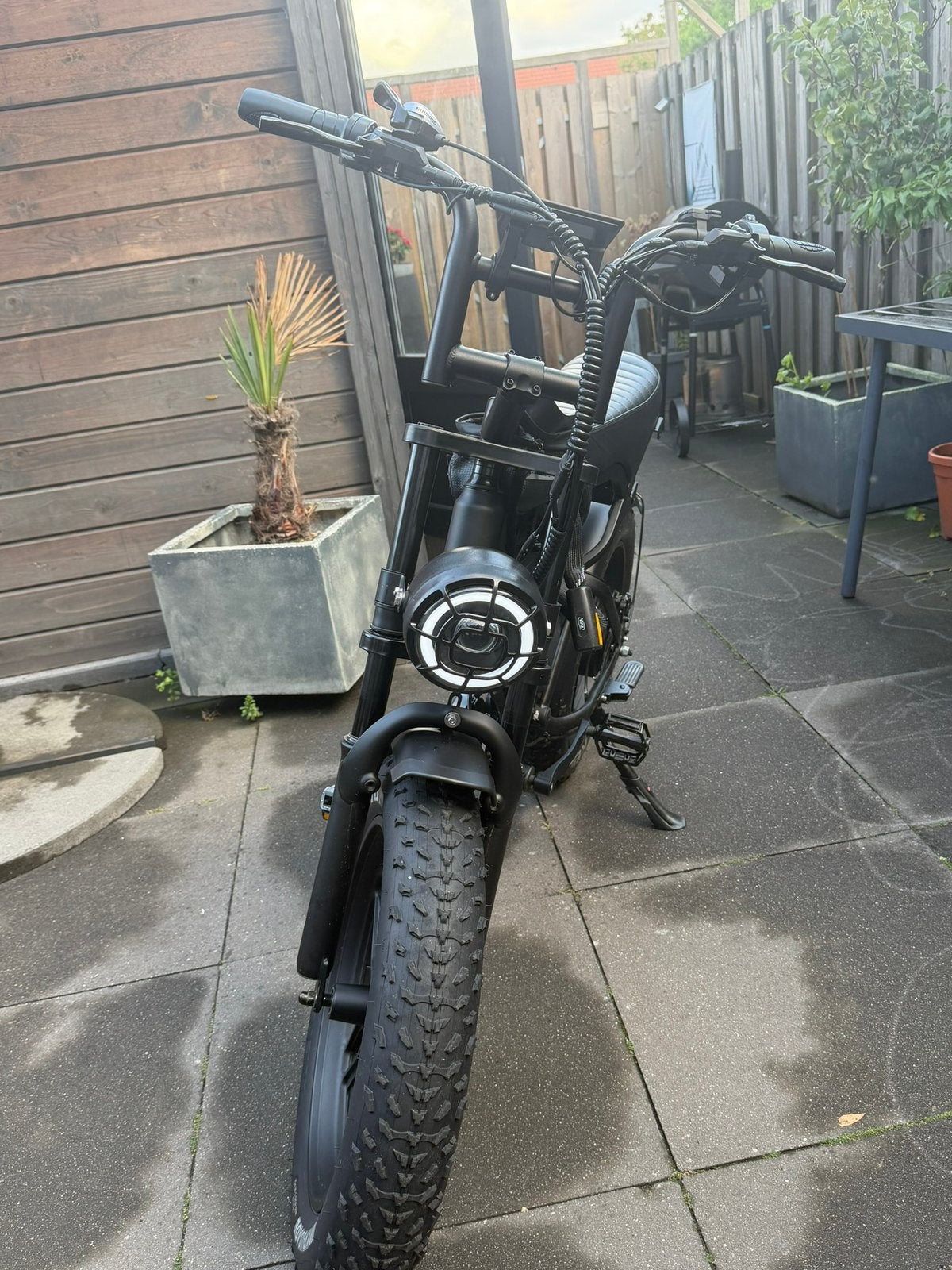 Fat bike v20 pro plus, 59 cm of meer, Ophalen, Zo goed als nieuw, Overige merken